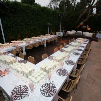 Event Tables