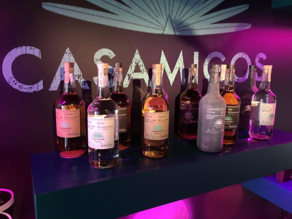 CASAMIGOS TRUCK FOR EVENTS