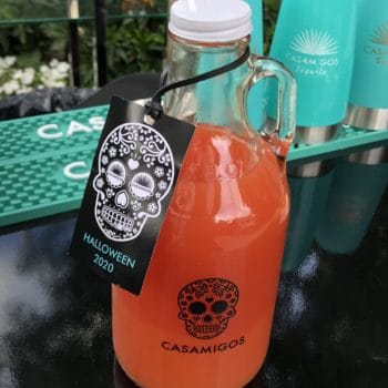 CASAMIGOS HALLOWEEN PARTY