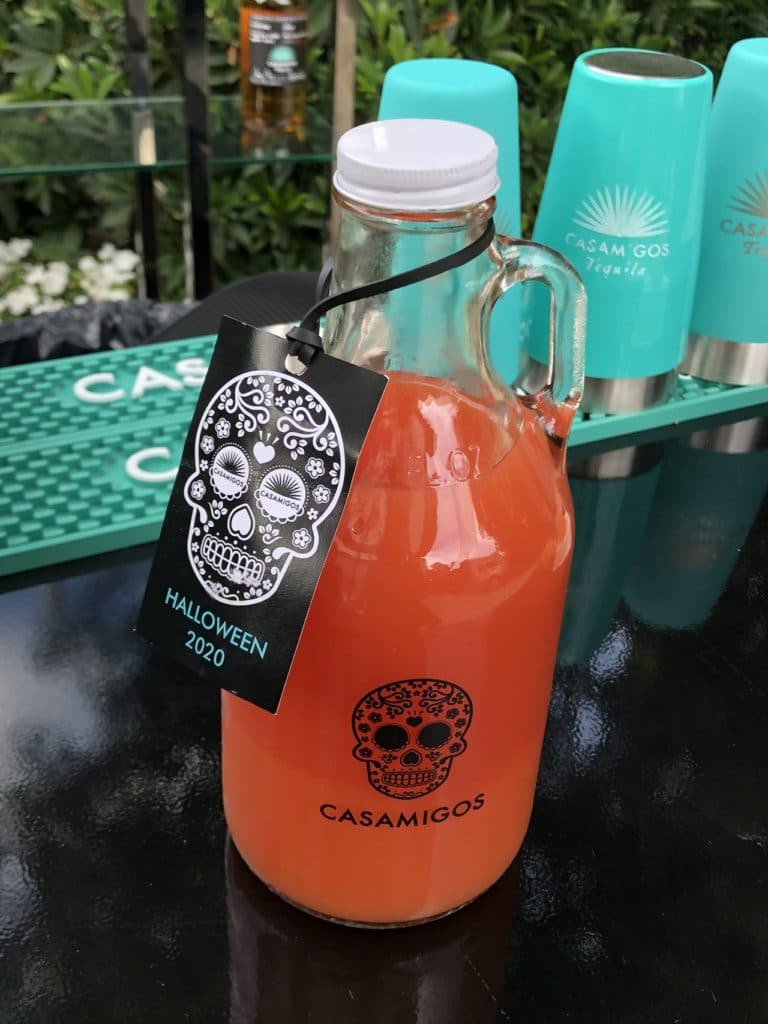 CASAMIGOS HALLOWEEN PARTY