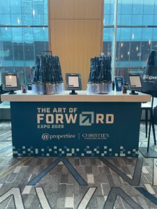 reg desk front - Expo 2025