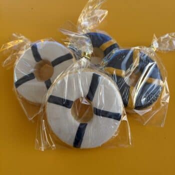 9-Lifeguard cookies
